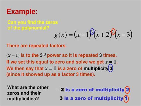 odd multiplicity|Multiplicity of zeros of polynomials .